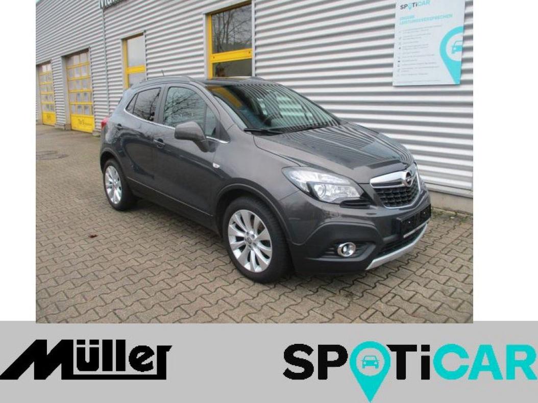 Opel Mokka Innovation 1.6 CDTi ecoFlex