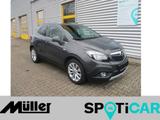 Opel Mokka Innovation 1.6 CDTi ecoFlex - Opel Mokka INNOVATION mit Diesel-Antrieb