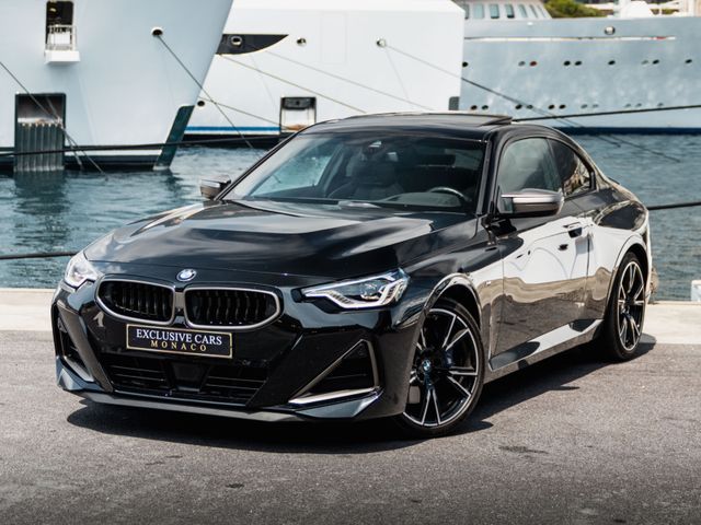 BMW M2 Baureihe 2 Coupe M240 i xDrive