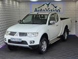 Mitsubishi L200 Invite Club Cab 4WD*Klima*Tüv 09.2027*AHK* - gebrauchte Mitsubishi L200 aus dem Jahr 2012