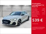 Audi A3 S line TFSI Sportback Sline Stronic+AHZ+Kamer - Audi A3: Sportback Sline