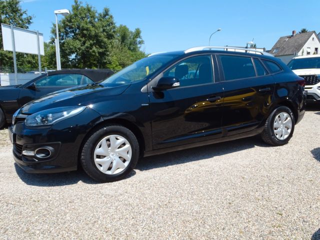 Renault Megane III Grandtour Limited  *Xenon*Klima*Tempo