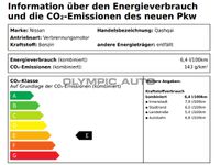 Nissan Qashqai 1.3 DIG-T MHEV Xtronic N-Connecta SH HUD - Image