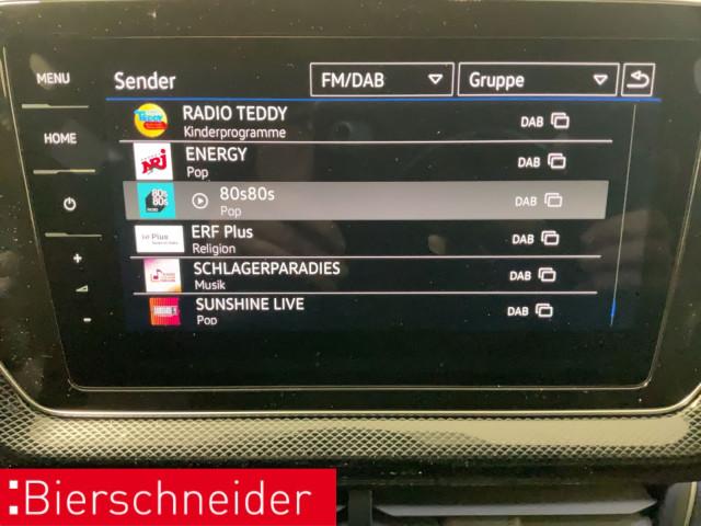 Volkswagen T-Cross 1.0 TSI DSG R-Line AHK NAVI RFK MATRIX 1, миниатюра 24