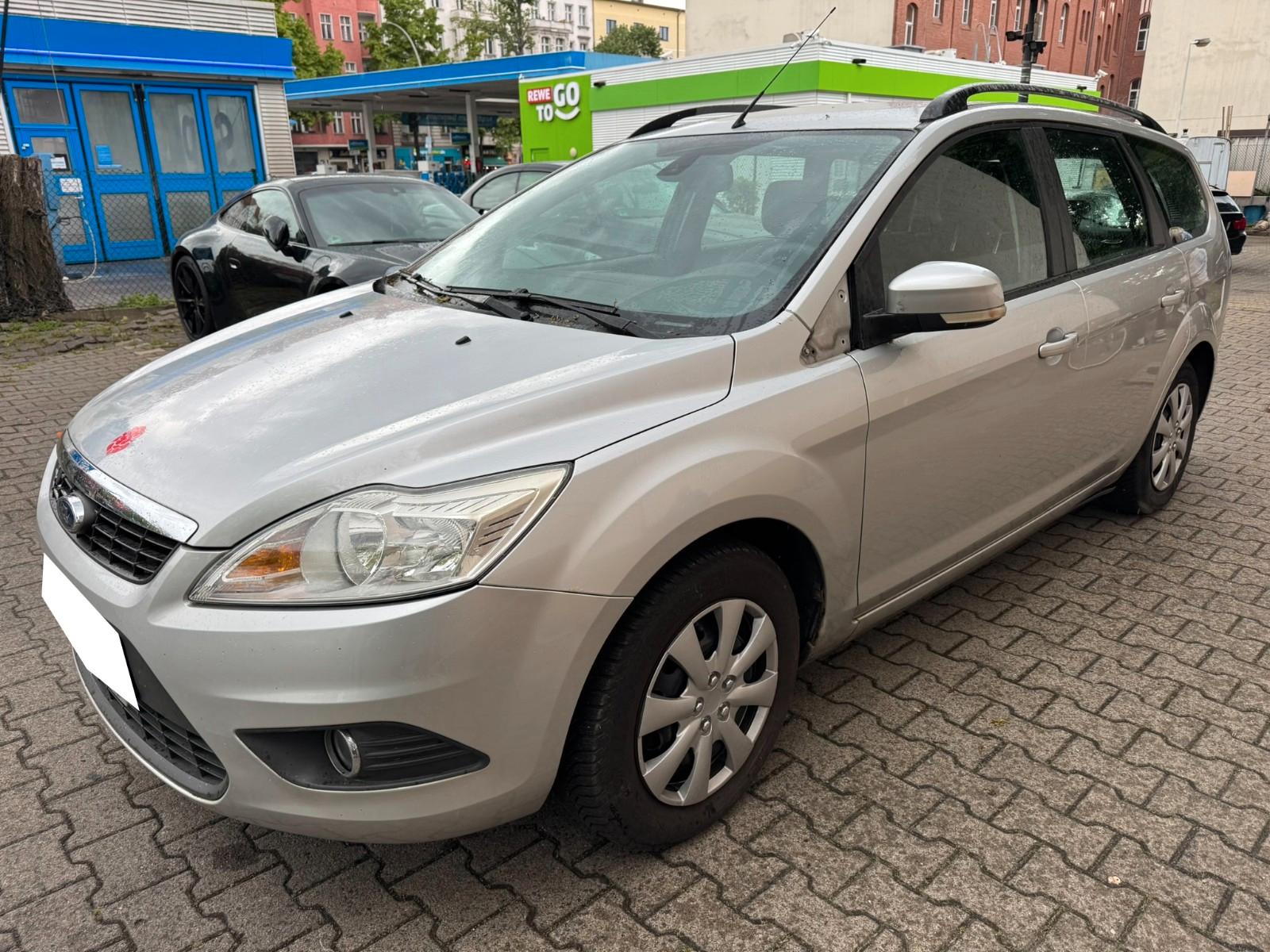 Ford Focus Turnier Style LPG Gasanlage Klima