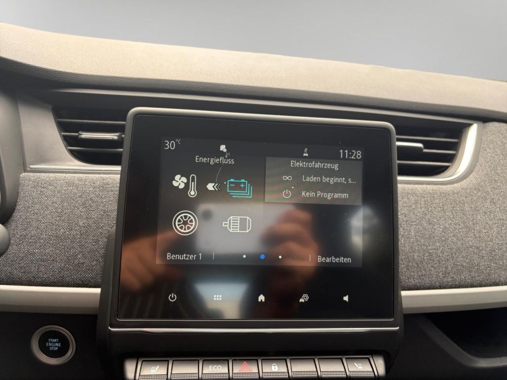 RENAULT ZOE (mit Batterie) Z.E. 50 EXPERIENCE RENAULT ZOE (mit Batterie) Z.E. 50 EXPERIENCE