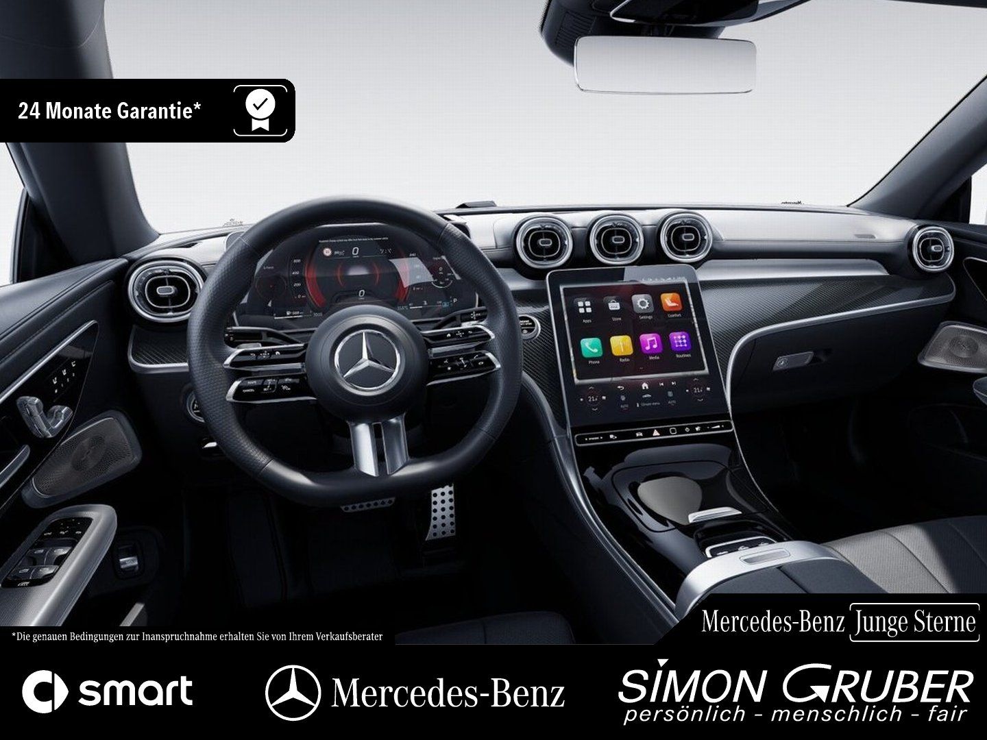 Fahrzeugabbildung Mercedes-Benz CLE 300 4M Cabrio AMG Night HUD Burm Sitzklima