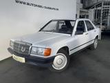 Mercedes-Benz 190 Lim  D 2.5 1.Hand 45.000km Einzelstück !!! - Mercedes-Benz aus 1986 mit Diesel-Antrieb