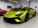 Thumbnail Lamborghini Huracán Tecnica*Verde Citrea*Lift*Sensonum