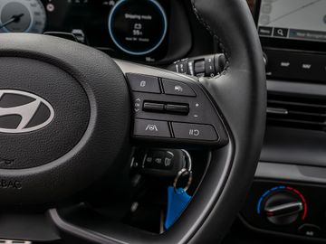 Hyundai Bayon 1.0 Trend 2WD Kamera Navi Spurhalteassi.