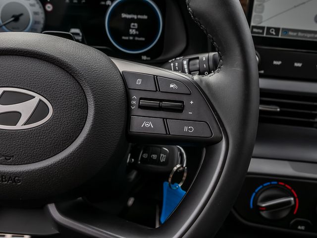 Hyundai Bayon 1.0 Trend 2WD Kamera Navi Spurhalteassi.