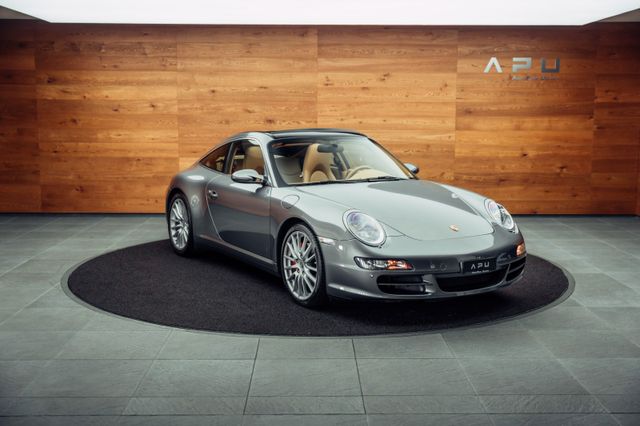 Porsche 911 997 997.1 Targa 4S