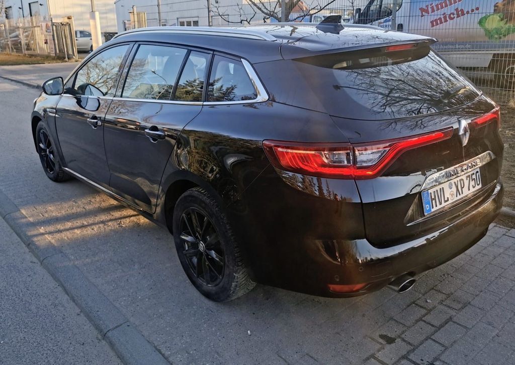 Image of Renault Megane