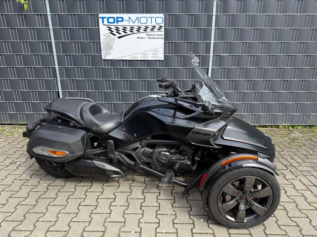 Can-Am Spyder F3 1330ccm Tüv bis 04.2026
