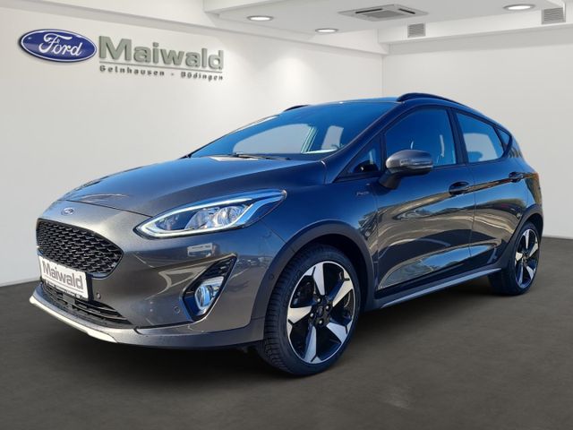 Ford Fiesta Active 1.0 EcoBoost M-Hybrid EU6d-T LED A