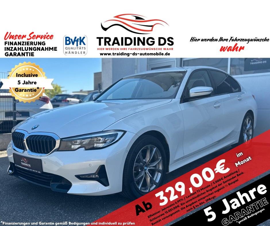 BMW 318i -Sport Line- | AMBIENETE | 5 JA. GARANTIE