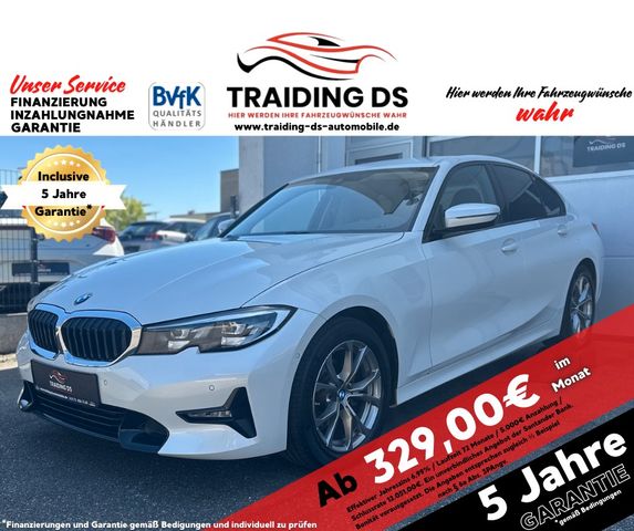 BMW 318i -Sport Line- | AMBIENETE | 5 JA. GARANTIE