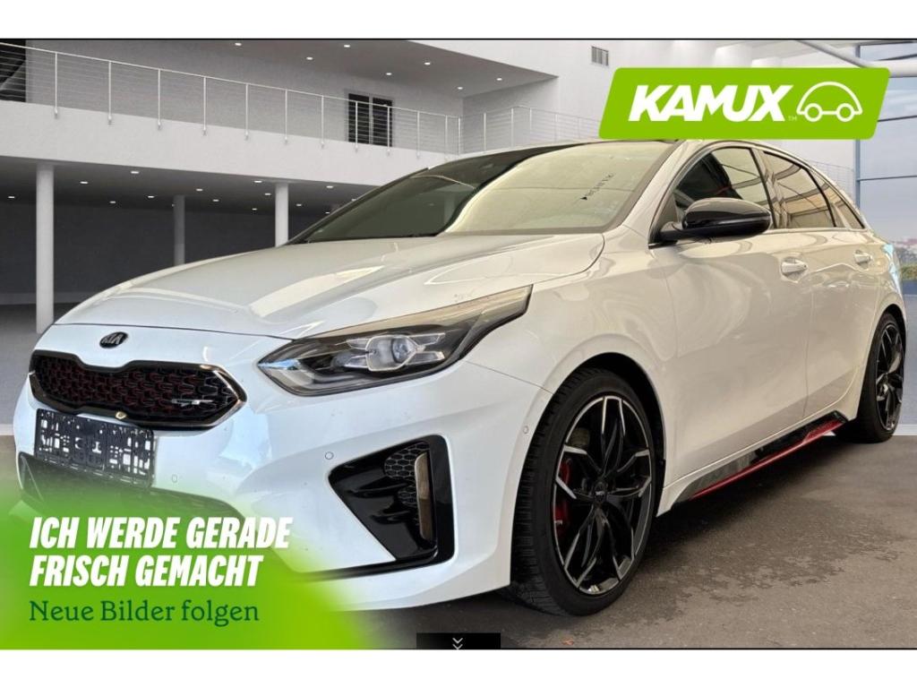Kia ProCeed 1.6TGDI SW Aut.GT+LED+NAVI+KAMERA+TEMPO