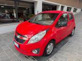 Chevrolet CHEVROLET Spark 1.0 LS IMPIANTO GPL - gebrauchte Chevrolet Spark aus dem Jahr 2014