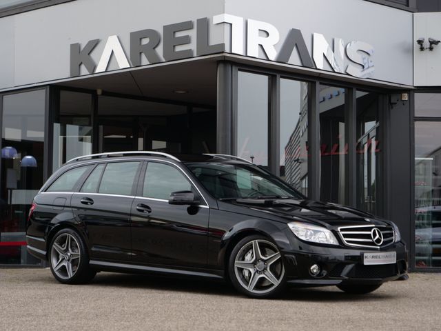 Mercedes-Benz C 63 AMG Estate C63 | Schiebedach | harman&kardo