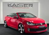 Volkswagen Golf VI Cabriolet GTI*XENON*NAVI*KAMERA*DSG*DCC - VW Golf Gebrauchtwagen in Solingen