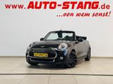 MINI COOPER Cabrio**BASTUCK AUSPUFF+NAVI+ALLWETTER** - MINI MINI: Schwarz, Cabrio