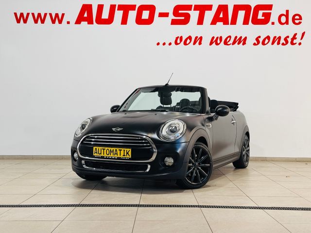 MINI COOPER Cabrio**BASTUCK AUSPUFF+NAVI+ALLWETTER**