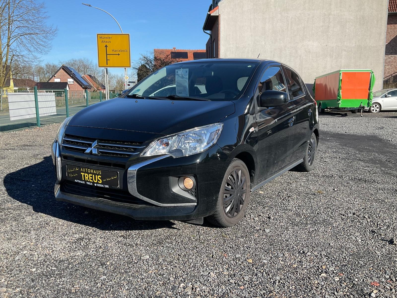 Mitsubishi Space Star 1,2 Spirit