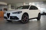 Alfa Romeo Stelvio 2.2D VELOCE Q4 NAVI/LED/KAMERA/MATRIX/SH - Alfa Romeo mit Diesel-Antrieb: Geländewagen
