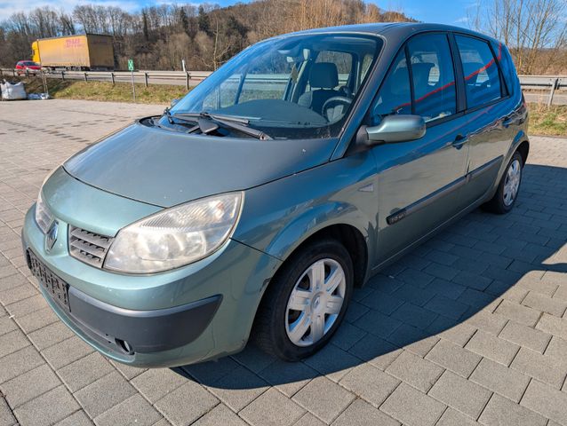 Renault Scenic Confort Authentique 1.6 16V