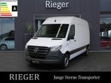 Mercedes-Benz eSprinter 312 Kasten Hochdach Navi*SHZ*DAB*+++++ - Mercedes-Benz 312d