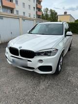 BMW X5 f15 25d xdrive M-Paket - BMW 525 Gebrauchtwagen in München