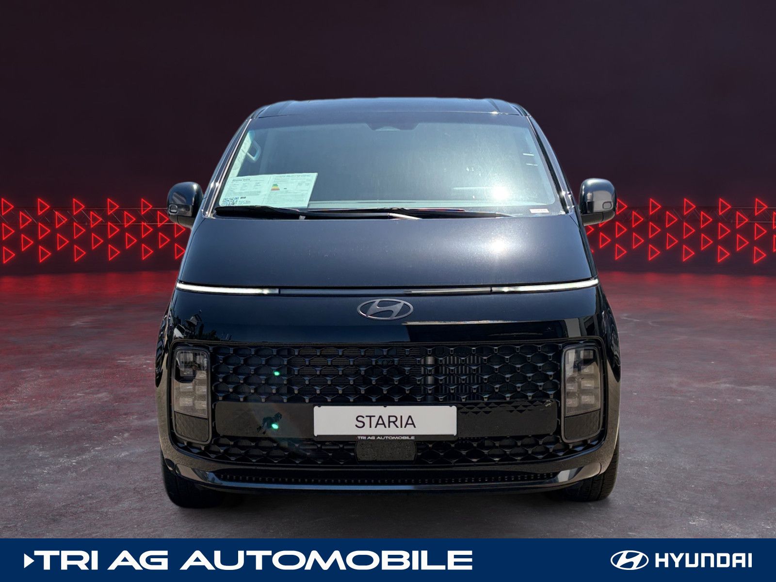 Hyundai Staria – Bild 8