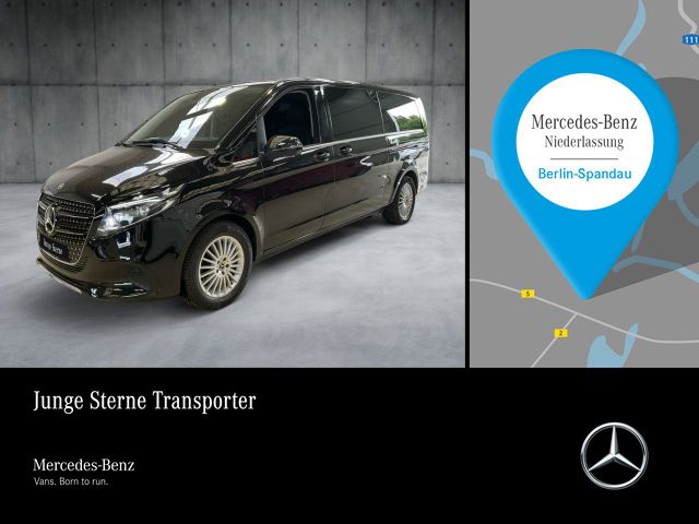MERCEDES-BENZ V 300 d Extralang AVANTGARDE+9G+StandHZ+Navi+DIS