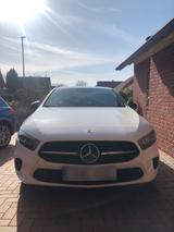 Mercedes-Benz Mercedes A200 Progressiv black - Mercedes-Benz A 200 Kombi Gebrauchtwagen