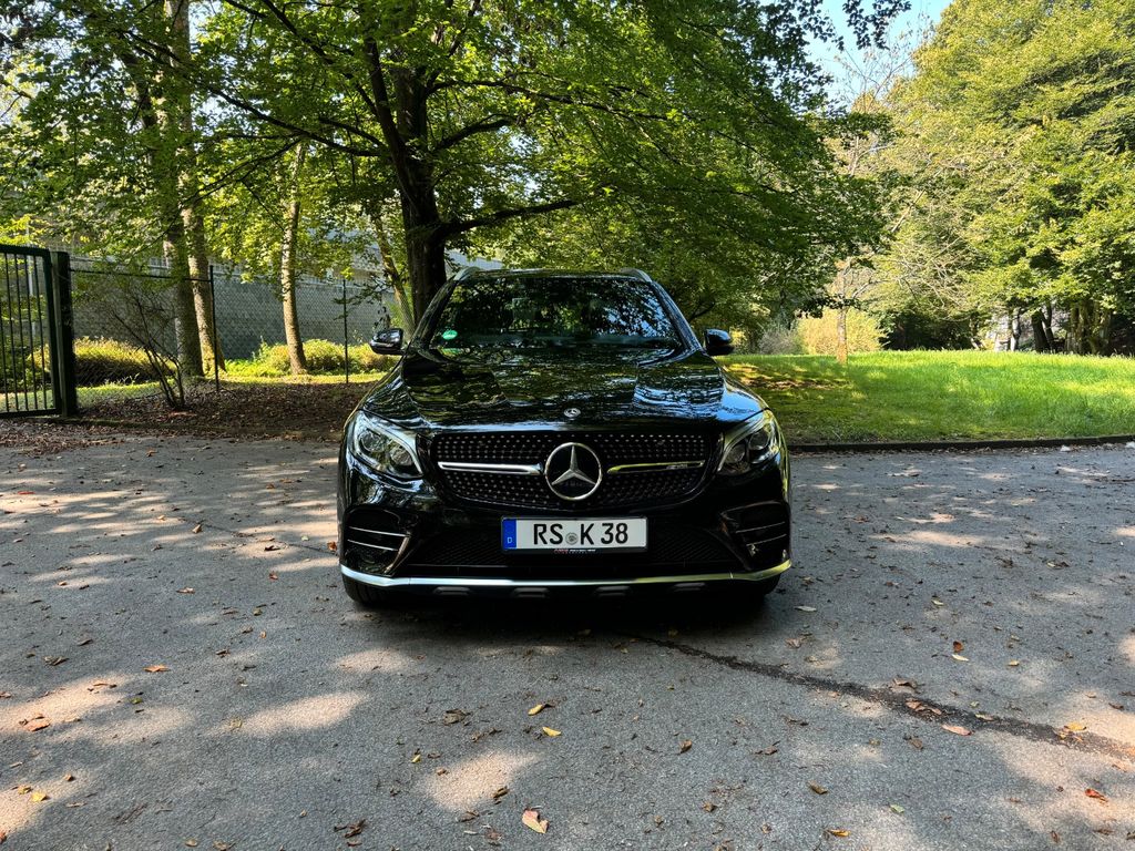 Image of Mercedes-Benz GLC 43 AMG