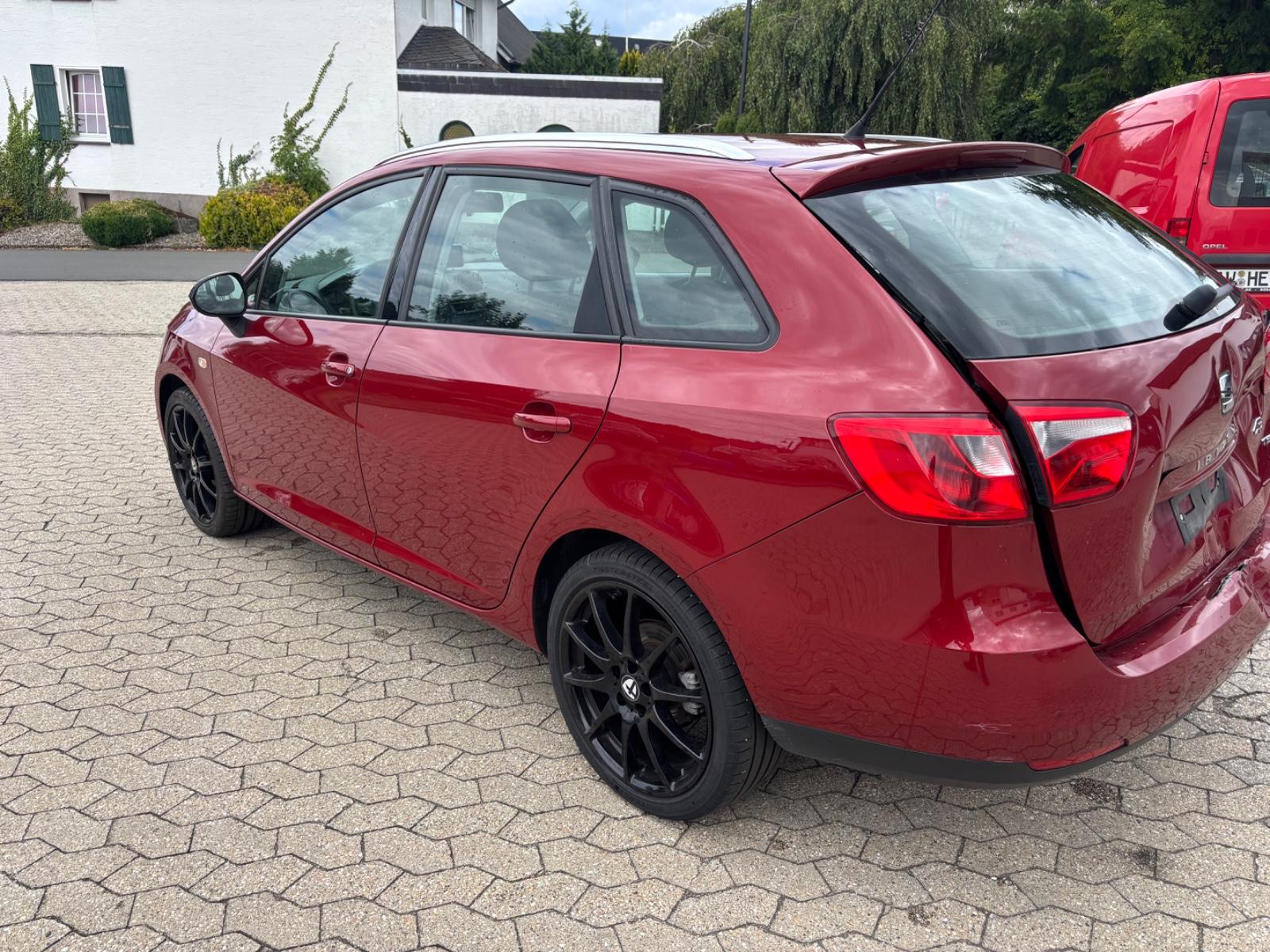 Seat Ibiza 2014 — photo 5