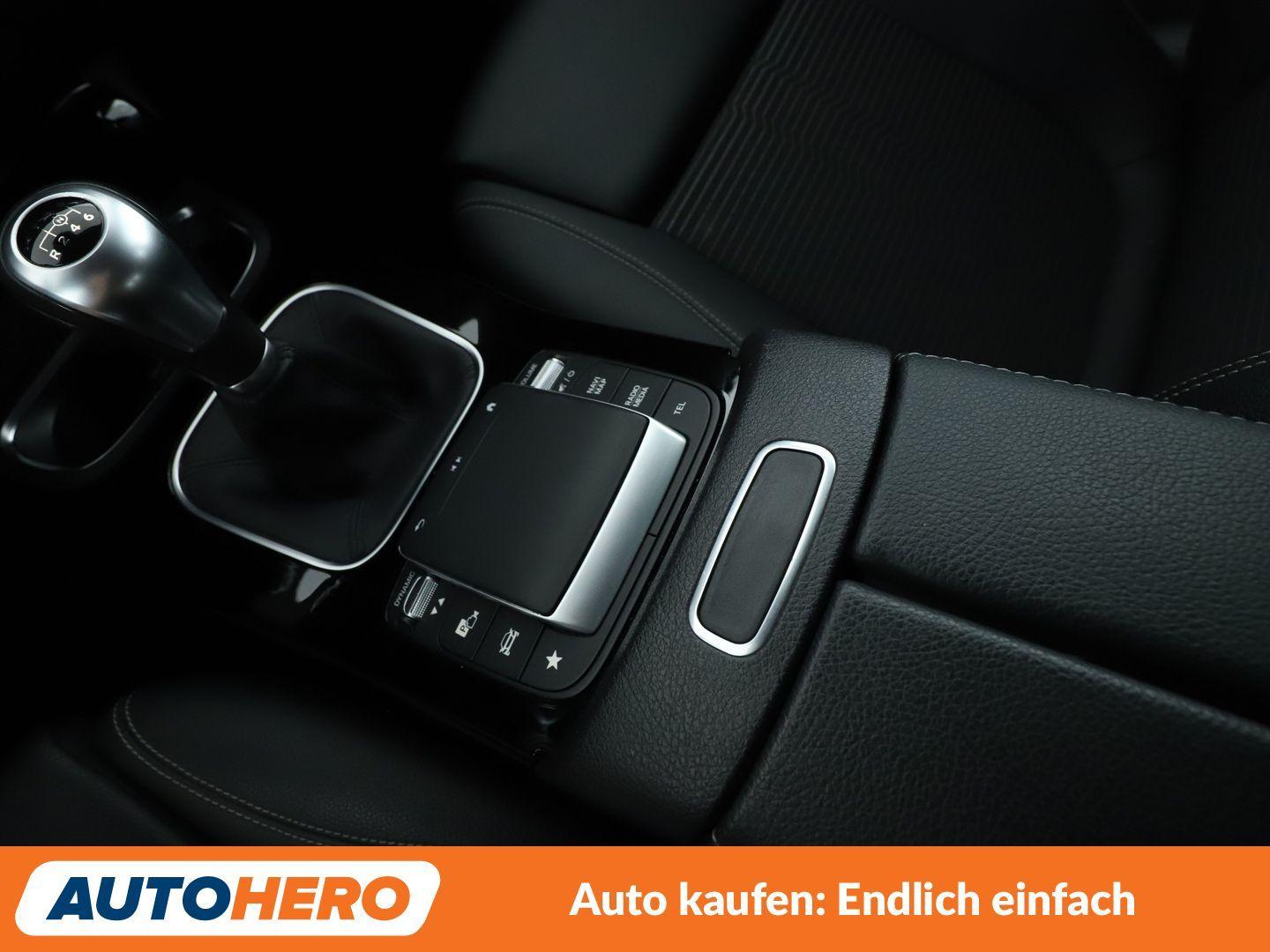 Mercedes-Benz B-Class B-Klasse B 200 Progressive *NAVI*LED*TEMPO*PDC*, миниатюра 21