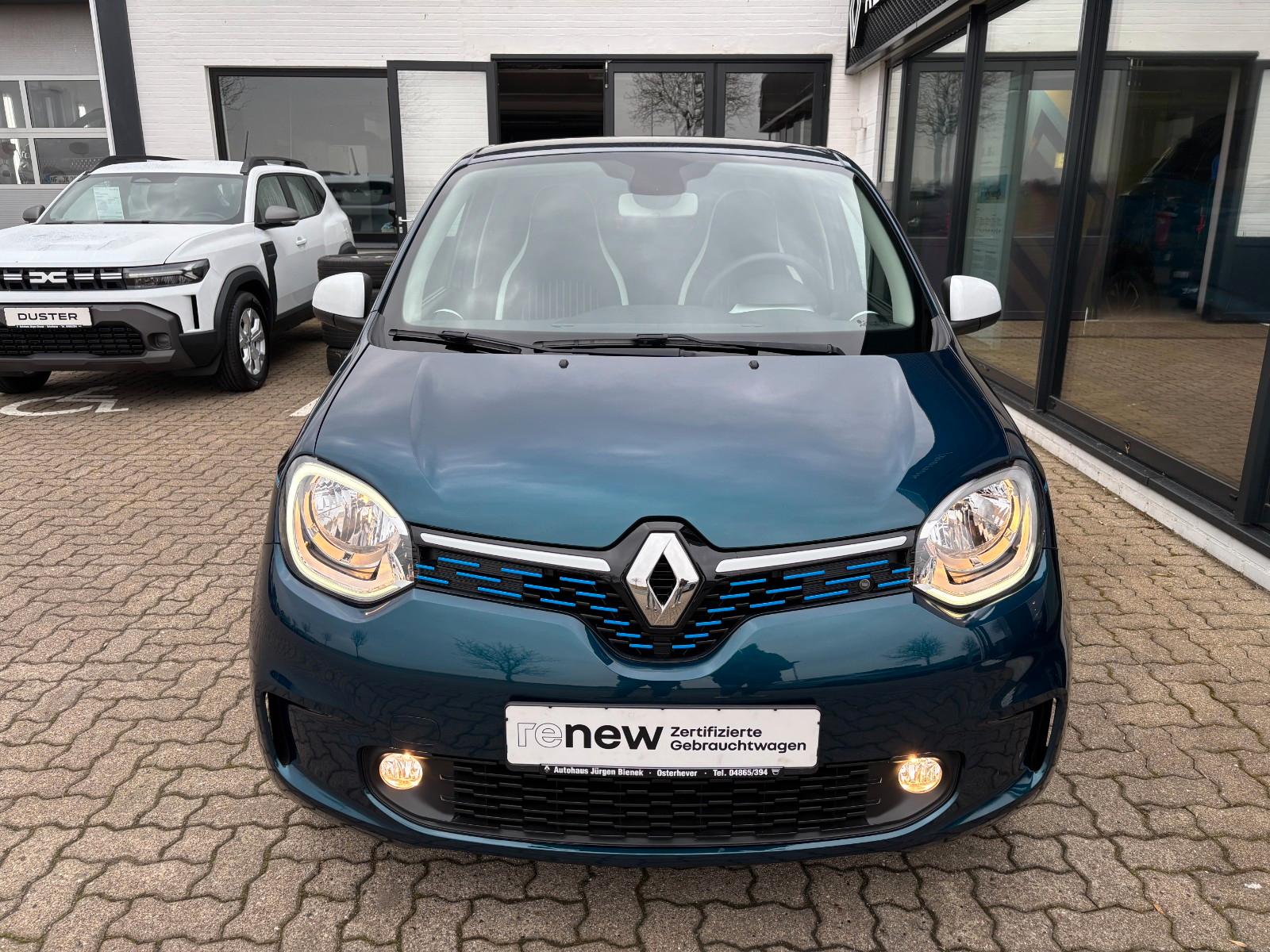 Renault Twingo Intens Electric 22KWh