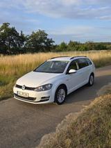 Volkswagen Golf 7 1.6 TDI  Variant   8xAlu, Scheckheft 