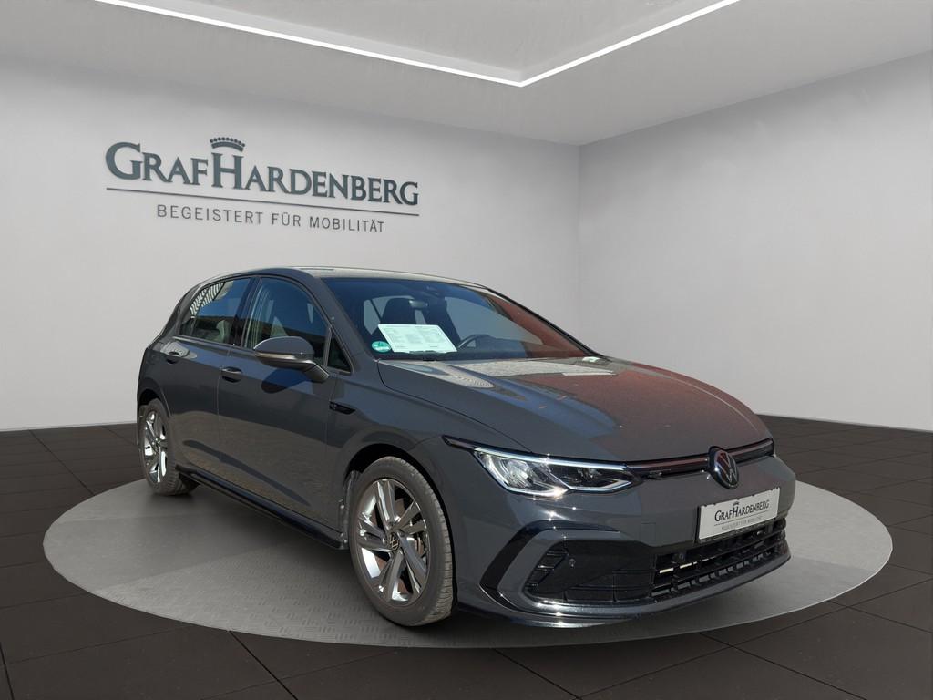 Volkswagen Golf R-Line 2.0 TSI DSG Navi LED ACC, миниатюра 8