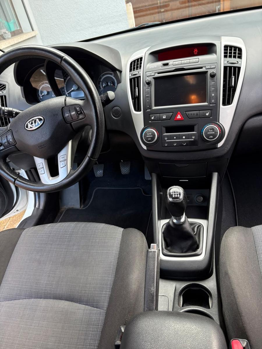 Kia pro_cee'd / ProCeed 1.6 CVVT Dream-Team pro_...