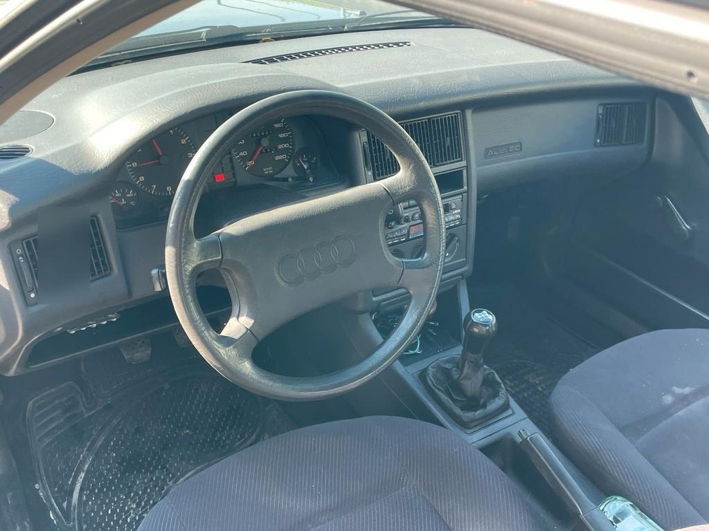 Audi 80