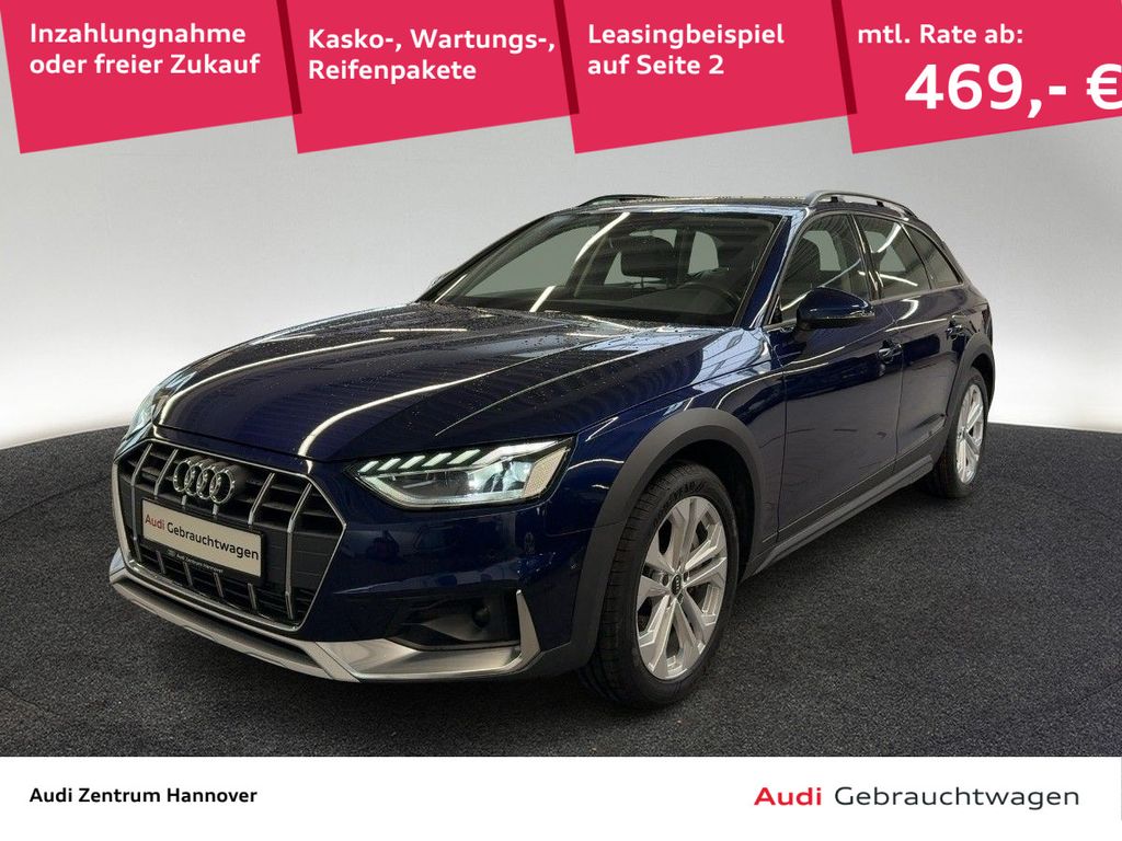 Audi A4 Allroad
