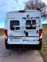 HYMER / ERIBA / HYMERCAR HYMER Car Free 602 - HYMER / ERIBA Kastenwagen