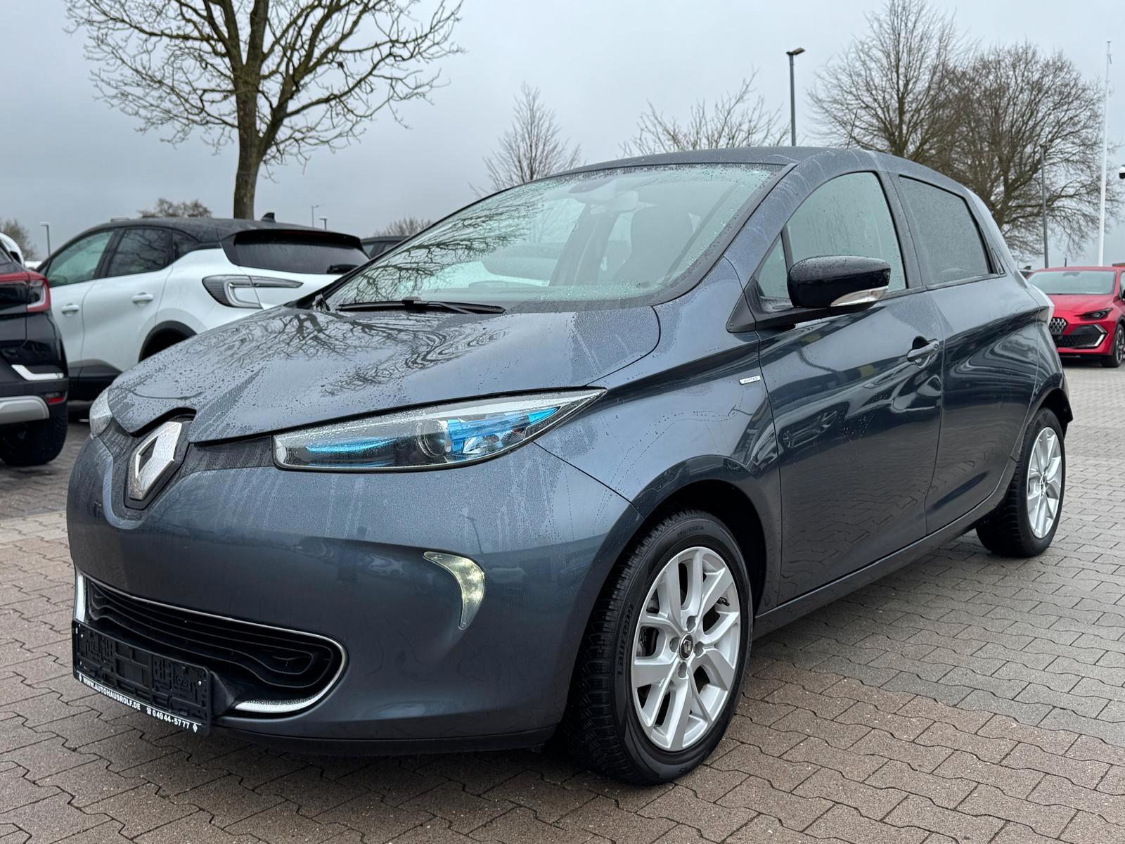 Renault ZOE Zoe Limited | Batteriekauf