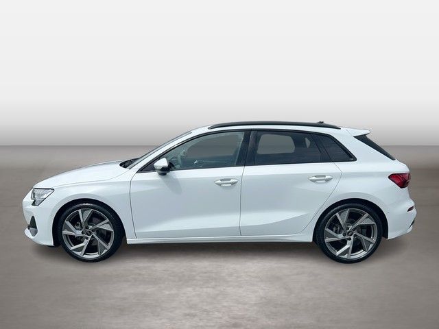 Audi A3 Sportback TFSI quattro Advanced LED Scheinwer foto 2