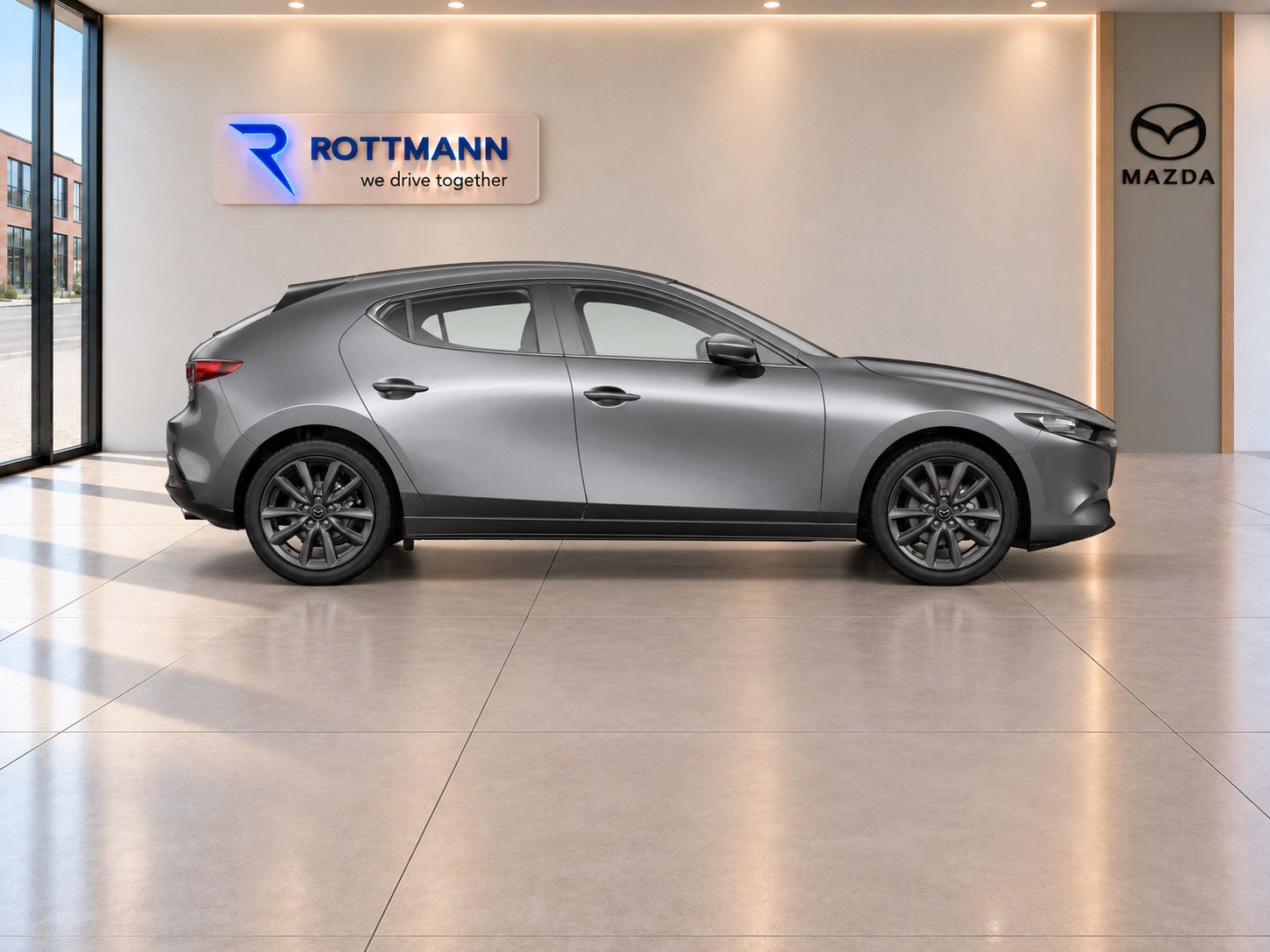Mazda 3 - Bild 4