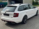 Skoda Octavia Combi RS 245 VIRTUAL|ACC|AHK|CANTON|KAM - Skoda Gebrauchtwagen in Gütersloh