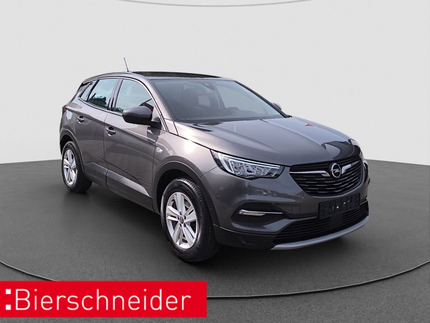 Opel Grandland X 1.2 Elegance LED PDC KLIMAAUT imagem 3